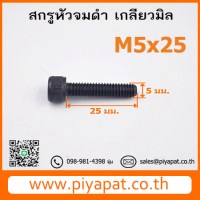 M5x25 โปร